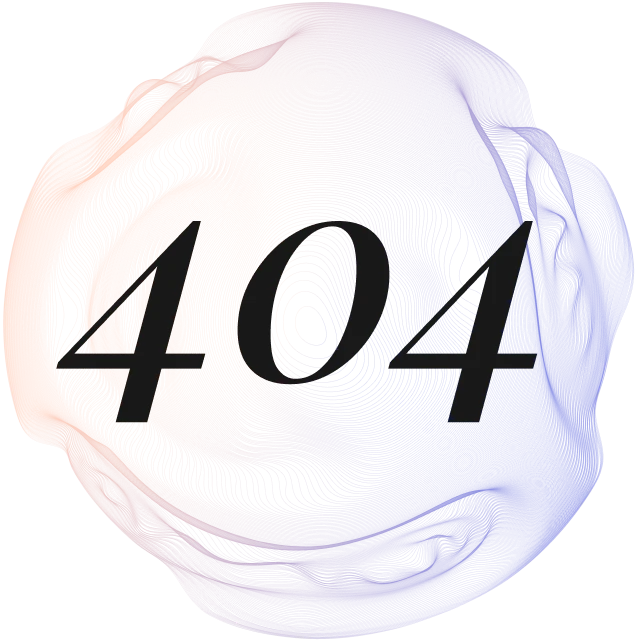 404 décoration