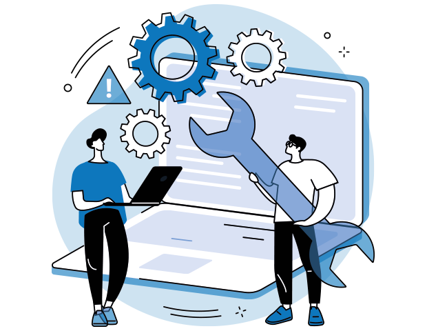 Support informatique PME Bruxelles
