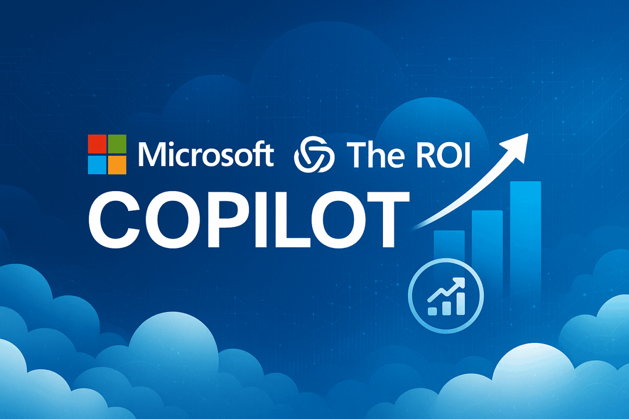 Copilot ROI