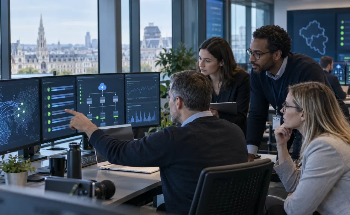 restauration-microsoft-365-ransomware-rto-belgique-hero